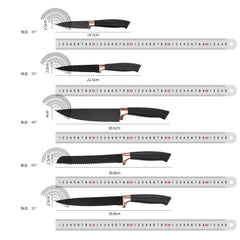 Premium Kitchen Starter Set - 19 Pieces
